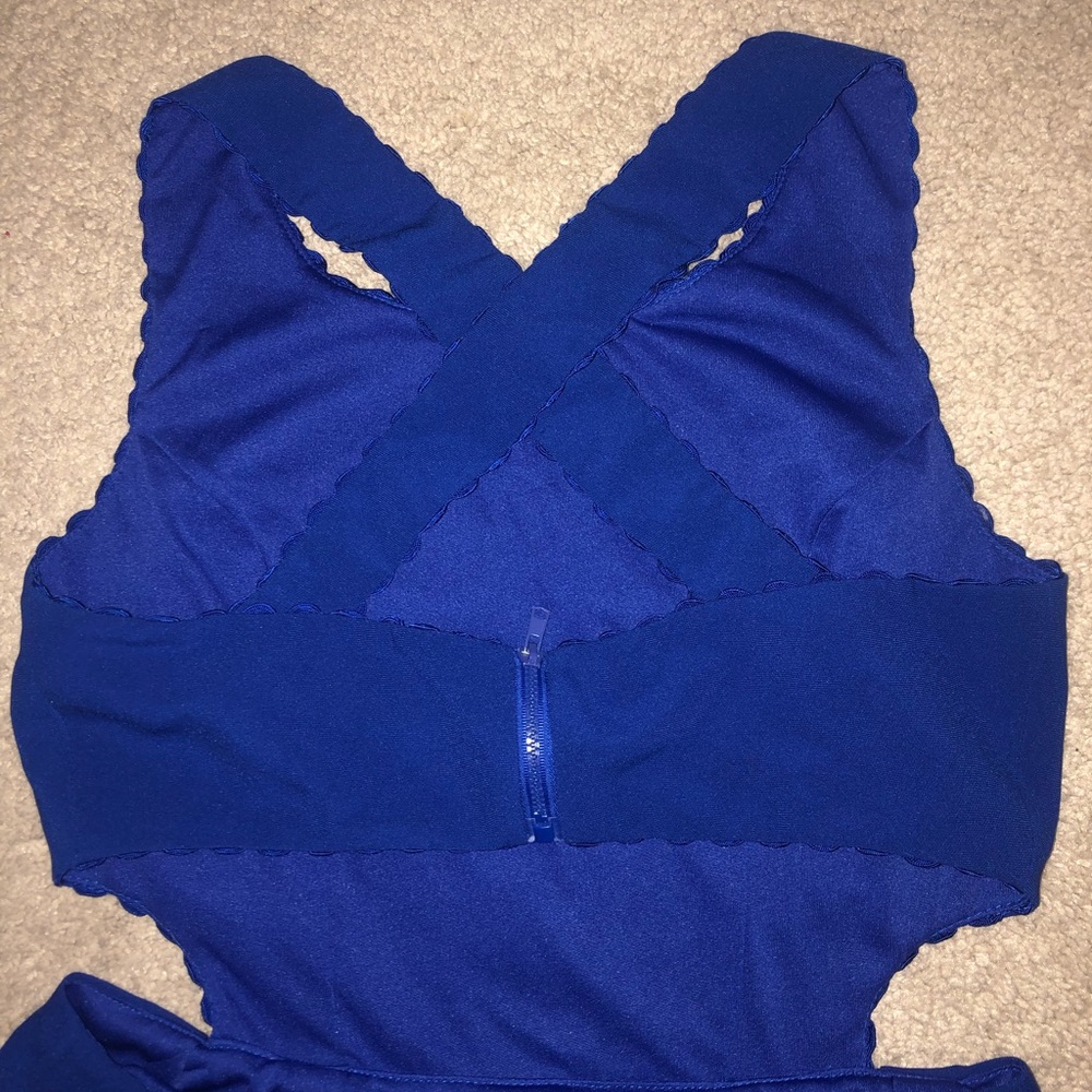 Blue Dress - Picture 3 of 7